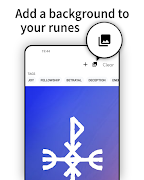 Bind Runes - Rune Binder screenshot 1