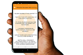 simple screen mirroring captura de pantalla 2