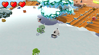 Critter Catch 스크린샷 3