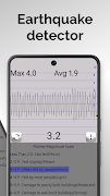 Seismometer - Vibration Meter screenshot 4