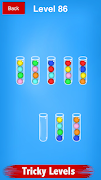 Ball Sort  - Sort It screenshot 1