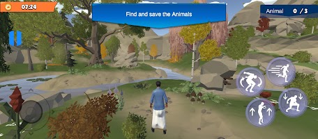 Eco Quest ảnh chụp màn hình 1