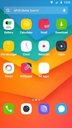 Colorful point Line theme 截图 1