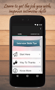 3 Schermata Interview Skills Tips