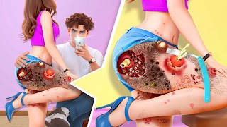 Happy Goods 3D پوسٹر