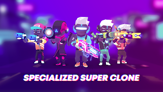 Super Clone : roguelike screenshot 4