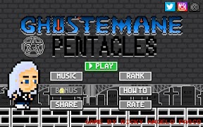 Ghostemane Pentacles 스크린샷 6