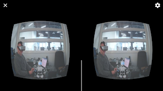 ARC Virtual Reality Viewer Ekran Görüntüsü 1