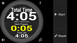 Workout Timer ảnh chụp màn hình 6