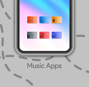 Cornerstone Icon Pack स्क्रीनशॉट 5