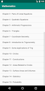 Mathematic - Class 10 Screenshot 2