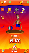 Circus Monkey 스크린샷 5