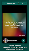 Quotes Creator - Status Maker screenshot 6
