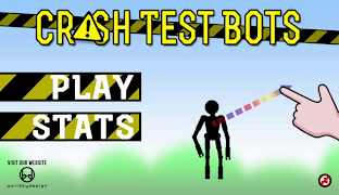 Crash Test Bots 스크린샷 7