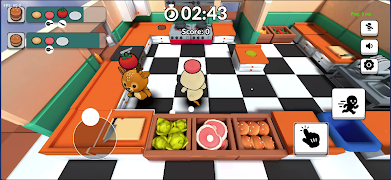 Kitchen Together 스크린샷 1