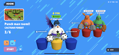 PunchMan Online Screenshot 7