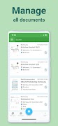 Docutain: PDF scanner app, OCR screenshot 3