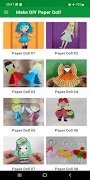 Make Paper Doll DIY screenshot 4