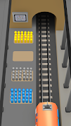 Poster Subway Master - Sort the Crowd