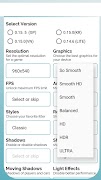GFX Tool اسکرین شاٹ 3