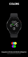 JHW Analog 7 captura de pantalla 1