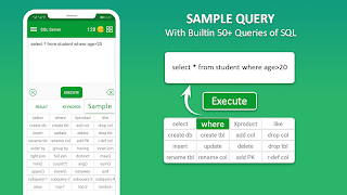 SQL實踐 客戶端和SQL 查詢和數據庫 截圖 4