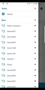 ReefKinetics Cloud Controller screenshot 2