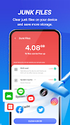 Phone Master - Cache Cleaner screenshot 1