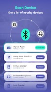 Bluetooth Pair: Finder Scanner スクリーンショット 1