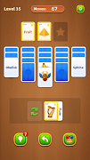 Word MindSort: Solitaire screenshot 4
