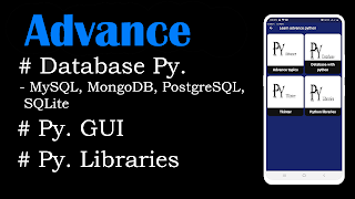 Python 3 Tutorial App syot layar 3