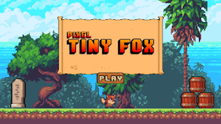pixel tiny fox 스크린샷 1
