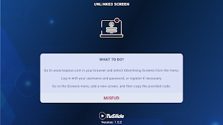برنامه‌نما TuSlide Device عکس از صفحه