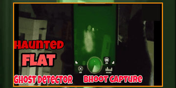 Pro Ghost Detector скриншот 1