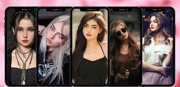 خلفيات كيوت للبنات โปสเตอร์