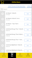 CJ Martial Arts and Fitness 截图 2