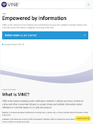 VINELink screenshot 5