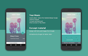 Material Lock syot layar 3