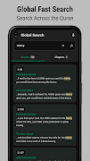 برنامه‌نما QuranApp: خواندن و کاوش عکس از صفحه