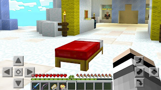 Bedwars for Minecraft Mods poster