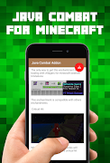 Java Combat Addon Screenshot 3