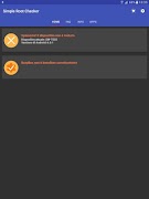 Root Checker اسکرین شاٹ 6