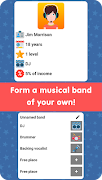 Musician Simulator syot layar 4