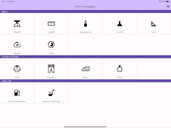 Unit Ease - Metric vs Imperial screenshot 5