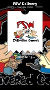 FSW Delivery ภาพหน้าจอ 1