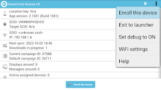 SmartCircle Remote DS screenshot 5