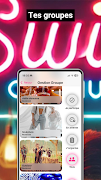 SwingApp Community syot layar 3