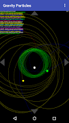Gravity Particles screenshot 1