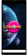 CooKing الملصق