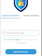 Password Manager اسکرین شاٹ 3
